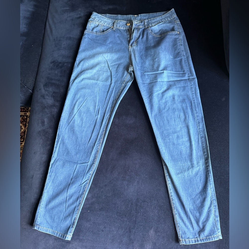 Super Skinny Fashion Jeans